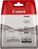 Picture of Canon PGI-520BK Black Ink Cartridge (Twin Pack)