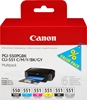 Picture of Canon PGI-550/CLI-551 Multipack PGBK/C/M/Y/BK/GY
