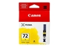 Picture of Canon PGI-72 Y yellow