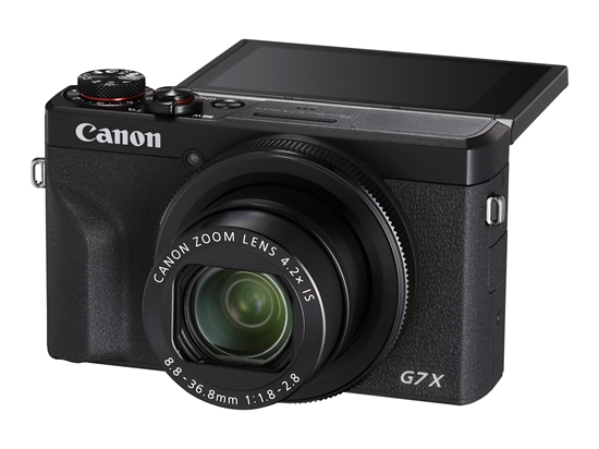 Изображение Canon PowerShot G7 X Mark III, BK EU26 | Canon