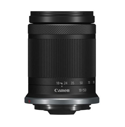 Attēls no Canon RF-S 18-150 mm f/3.5-6.3 IS STM MILC Wide lens Black