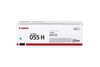Picture of Canon Toner Cartridge 055 H C cyan