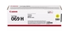 Picture of Canon Toner Cartridge 069 H Y yellow
