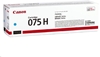 Picture of Canon Toner Cartridge 075 H C cyan
