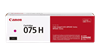 Picture of Canon Toner Cartridge 075 H M magenta