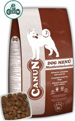 Attēls no CANUN Karma Canun Dog Menu 20kg
