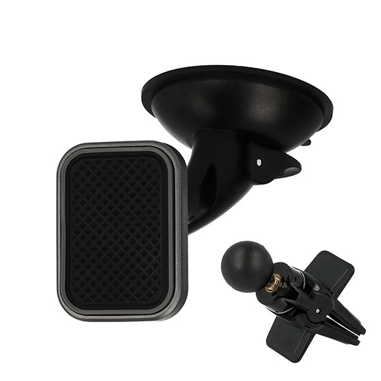 Picture of Car holder - TXR - MAGNETIC | 2 mounts: on the gla