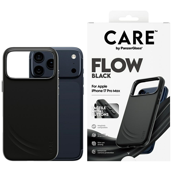 Изображение CARE BY FEATURE FLOW CASE BLACK