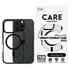 Picture of CARE by PanzerGlass Case Transp Black Frame MagSafe iP 16 Pro