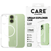 Picture of CARE by PanzerGlass Case Transp. Urban Expl WH MagSafe iP 17