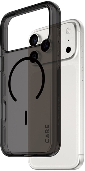 Изображение CARE by PanzerGlass Case Urban Expl Smokey BK MagSafe iP 17 P M