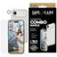 Изображение CARE by PanzerGlass Fashionable Combo 3in1 Case + Glass + Lens for iPhone 17 Air