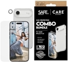 Picture of CARE by PanzerGlass Fashionable Combo 3in1 Case + Glass + Lens for iPhone 17 Air