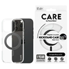 Picture of CARE by PanzerGlass Feature Case Transp. BK MagSafe iP 16 Pro