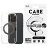 Picture of CARE by PanzerGlass Feature Case Transp. BK MagSafe iP 16 Pro