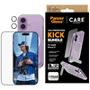 Picture of CARE by PanzerGlass Feature Kick 3in1 Case + Glass