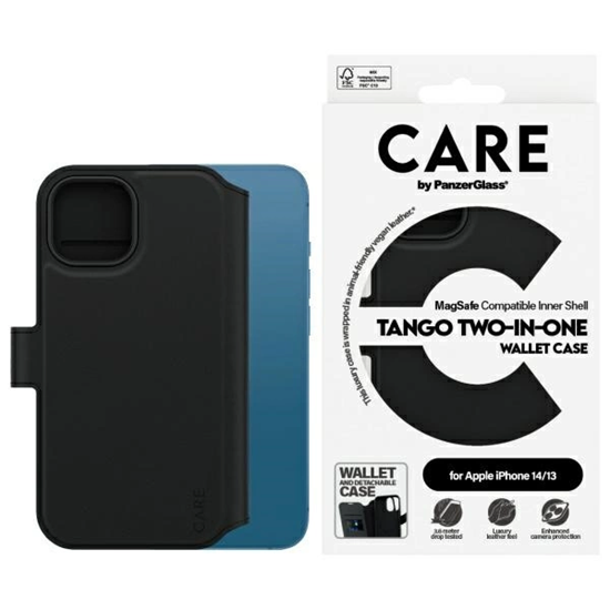 Picture of CARE by PanzerGlass Feature Tango 2in1 Wallet MagS