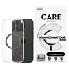 Picture of CARE by PanzerGlass Flagship Case Transp. BK MagSafe iP 16 P