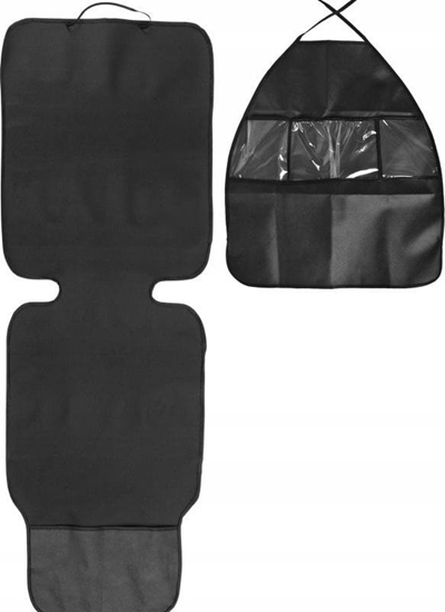 Picture of Caretero 5046 ZESTAW OCHRONNY MATA+ORGANIZER NA FOTEL