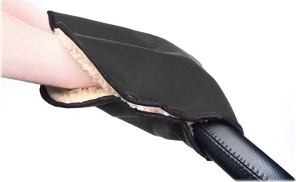 Picture of Caretero CARETERO MUFKA SENSILLO DO WÓZKA BLACK