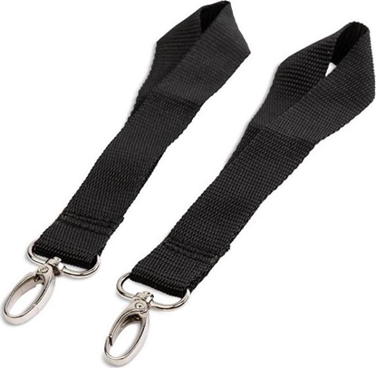 Attēls no Caretero Zaczepy do torby do wózka uniwersalne