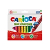Picture of CARIOCA Maxi Wax krītiņi 24 gab