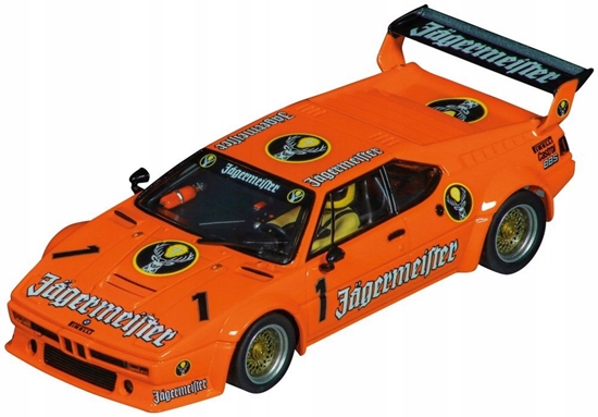 Изображение Carrera Digital 132     20032031 BMW M1 Procar Jägermeister,No.1