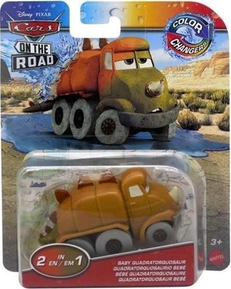 Изображение Cars. Auto zmieniajce kolor HMD68