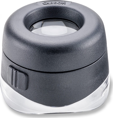 Picture of Carson LH-50 VersalLoupe LED 10x Focusable Magnifier