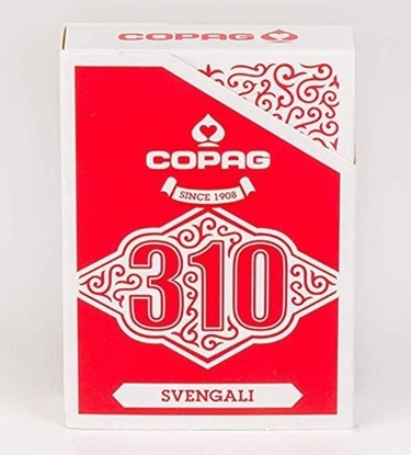 Picture of Cartamundi Copag 310 Svengali Playing Cards