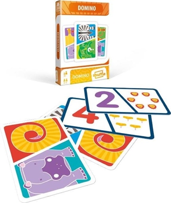 Picture of Cartamundi Gra Junior Domino