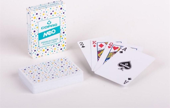 Изображение Cartamundi Karty do gry Copag Neo Connect Cartamundi