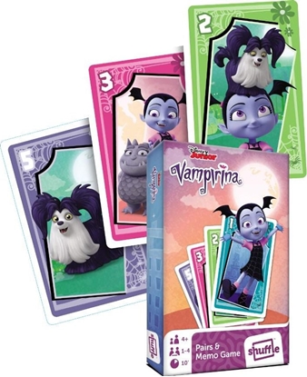 Picture of Cartamundi Piotru/Memo Vampirina Cartamundi