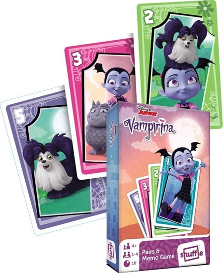 Изображение Cartamundi Piotru/Memo Vampirina Cartamundi