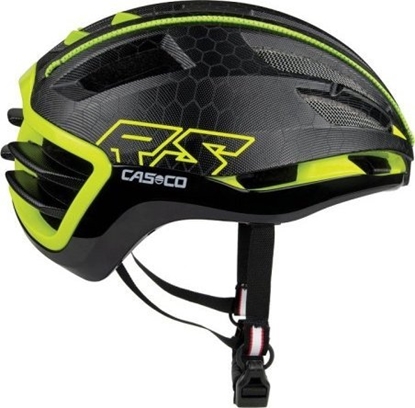 Изображение Casco Kask rowerowy CASCO SPEEDairo 2 neon hive M
