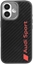 Изображение Case Audi R8 Carbon Fiber MagSafe for iPhone 17 black