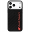 Picture of Case Audi R8 Carbon Fiber MagSafe for iPhone 17 Pro Max black