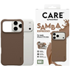 Picture of Case CARE by PanzerGlass Fashionable Samba MagSafe for iPhone 17 Pro Max espresso