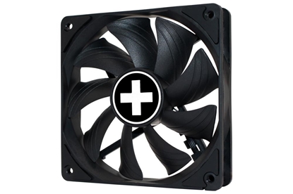 Picture of CASE FAN 120MM XPF120X.B.PWM/12V XF082 XILENCE
