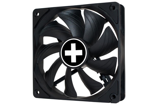 Picture of CASE FAN 120MM XPF120X.B.PWM/12V XF082 XILENCE
