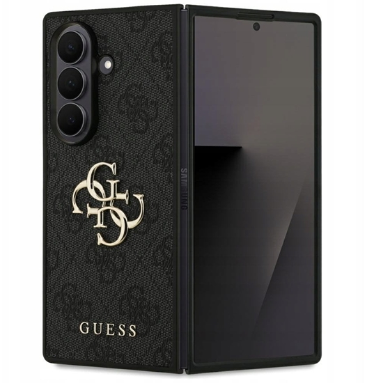 Picture of Guess PU 4G Metal Logo Case for Samsung Galaxy Z Fold 7