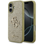 Attēls no Case Guess Fixed Glitter Big 4G for iPhone 17 gold