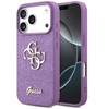 Picture of Case Guess Fixed Glitter Big 4G for iPhone 17 Pro 