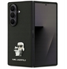Picture of Case Karl Lagerfeld Saffiano Karl&Choupette Pin for Samsung Galaxy Z Fold7 black