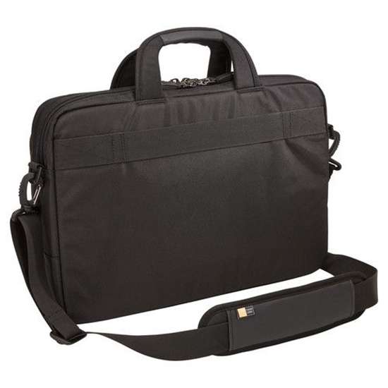 Picture of Case Logic | NOTIA-116 Notion | Briefcase | Fits up to size 15.6 " | Black | Shoulder strap