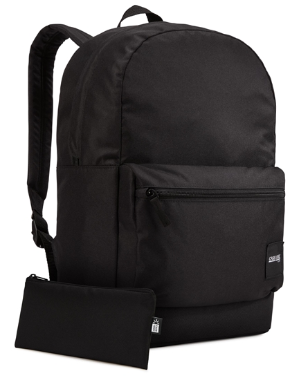 Picture of Case Logic CCAM5226 - Black backpack Casual backpack Polyester