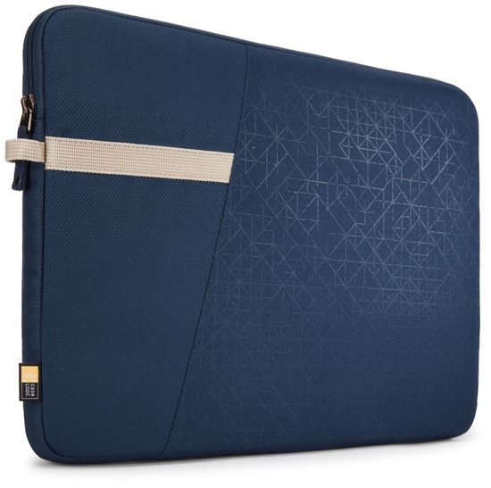Picture of Case Logic | IBRS215 | Ibira Laptop Sleeve | Sleeve | Dress Blue