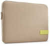 Изображение Case Logic Reflect Laptop Sleeve 15,6 REFPC-116 Plaza Taupe/Sun-Lime (3204699)