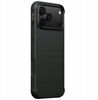 Изображение Case PITAKA Aramid ProGuard for iPhone 17 Pro Max black grey