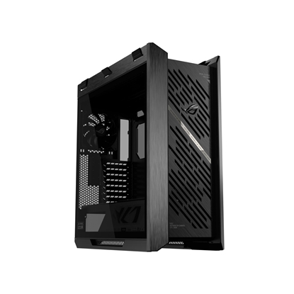 Изображение Case|ASUS|ATX/micro ATX/Mini-ITX/EATX|Black|Midi Tower|PC|ROG Strix Helios II|GX601S/BK/TGROGSTRIXHELIO